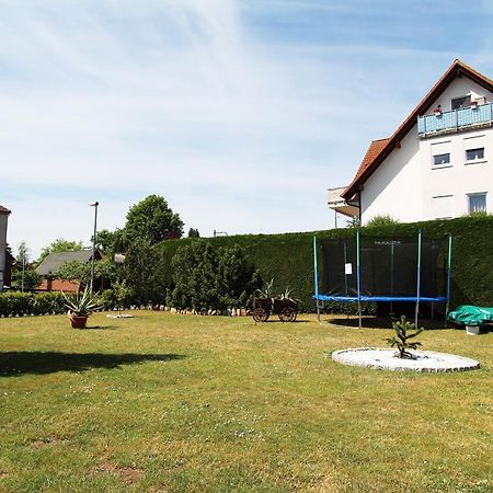 Ferienwohnung Iris Kühlungsborn Dış mekan fotoğraf