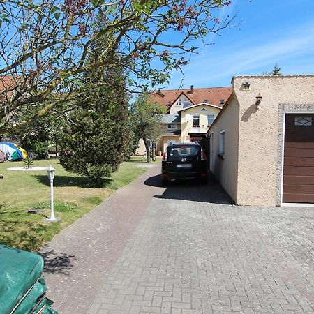 Ferienwohnung Iris Kühlungsborn Dış mekan fotoğraf