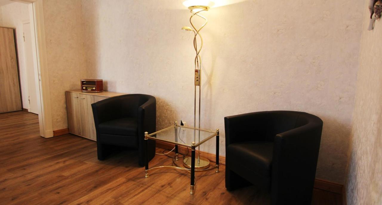 Ferienwohnung Iris Kühlungsborn Dış mekan fotoğraf